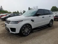 SALWR2RK8JA809122 2018 LAND ROVER RANGE ROVER SPORT