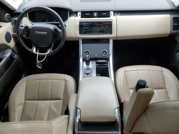 SALWR2RK8JA809122 2018 LAND ROVER RANGE ROVER - Image 8