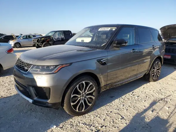 SALWR2RK8KA421888 2019 LAND ROVER RANGE ROVER - Image 1