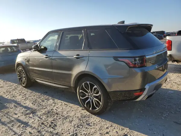 SALWR2RK8KA421888 2019 LAND ROVER RANGE ROVER - Image 2