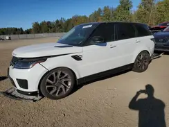 SALWR2RK8KA830439 2019 LAND ROVER RANGE ROVER SPORT