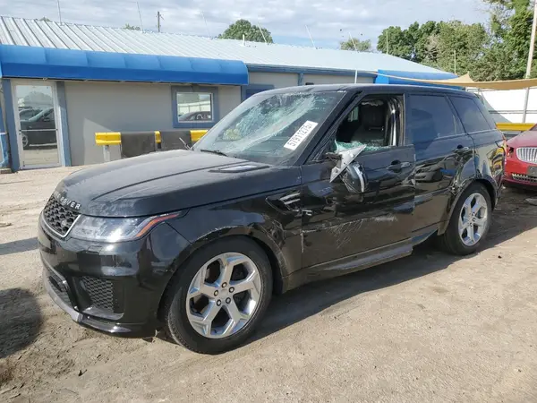 SALWR2RK9JA181782 2018 LAND ROVER RANGE ROVER - Image 1