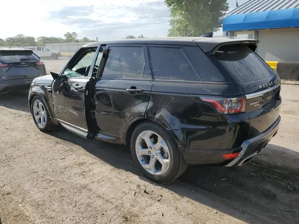 SALWR2RK9JA181782 2018 LAND ROVER RANGE ROVER - Image 2