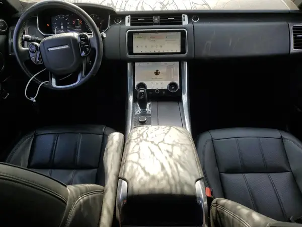 SALWR2RK9JA181782 2018 LAND ROVER RANGE ROVER - Image 8