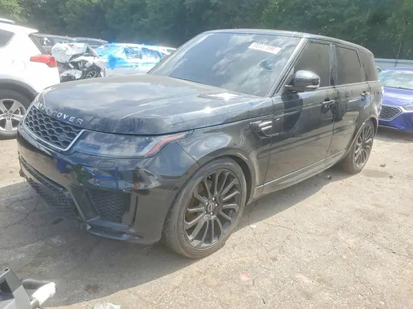 SALWR2RK9JA182365 2018 LAND ROVER RANGE ROVER SPORT - Image 1