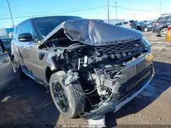 SALWR2RK9JA192989 2018 LAND ROVER RANGE ROVER SPORT