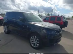 SALWR2RK9JA400627 2018 LAND ROVER RANGE ROVER SPORT