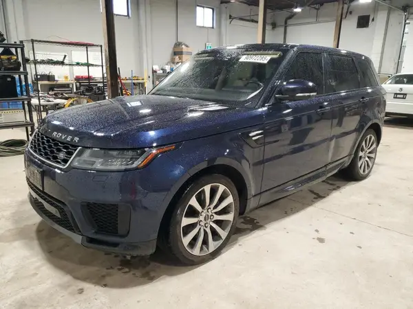 SALWR2RK9KA832958 2019 LAND ROVER RANGE ROVER SPORT - Image 1