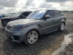 SALWR2RK9KA851185 2019 LAND ROVER RANGE ROVER SPORT