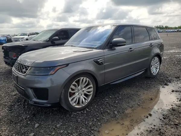 SALWR2RK9KA851185 2019 LAND ROVER RANGE ROVER SPORT - Image 1