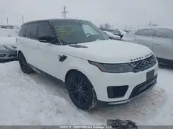 SALWR2RK9KA852918 2019 LAND ROVER RANGE ROVER SPORT