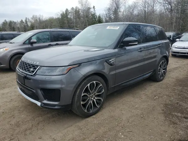 SALWR2RK9KA862784 2019 LAND ROVER RANGE ROVER - Image 1