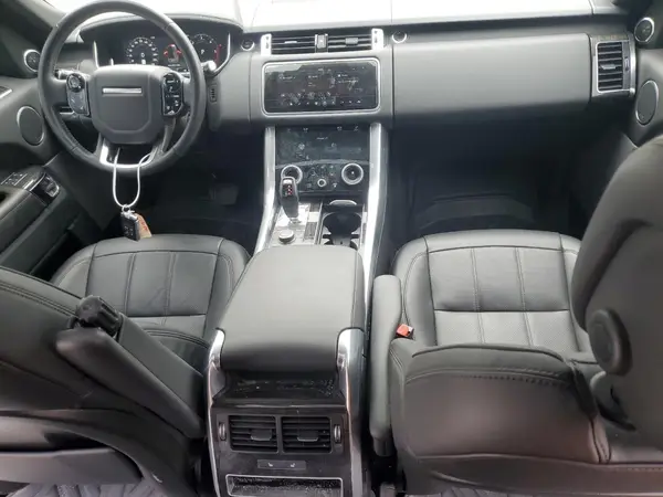 SALWR2RK9KA862784 2019 LAND ROVER RANGE ROVER - Image 8