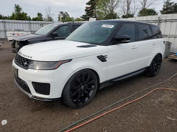 SALWR2RK9LA889355 2020 LAND ROVER RANGE ROVER SPORT - Image 1