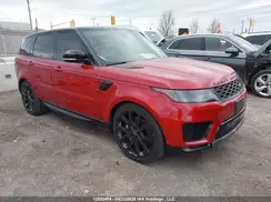 SALWR2RK9MA774918 2021 LAND ROVER RANGE ROVER SPORT