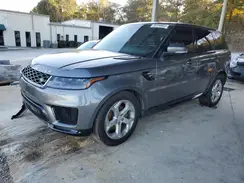 SALWR2RKXJA183265 2018 LAND ROVER RANGE ROVER SPORT