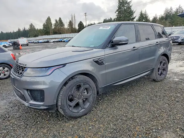 SALWR2RKXJA183301 2018 LAND ROVER RANGE ROVER - Image 1