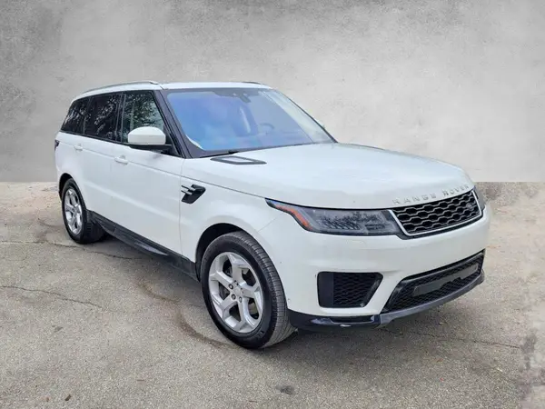 SALWR2RKXJA189244 2018 LAND ROVER RANGE ROVER - Image 1