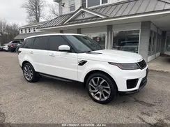SALWR2RKXJA193410 2018 LAND ROVER RANGE ROVER