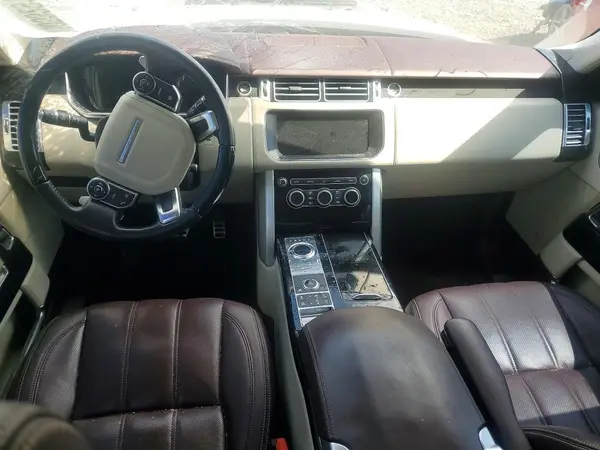 SALWR2RKXJA194119 2018 LAND ROVER RANGE ROVER - Image 8