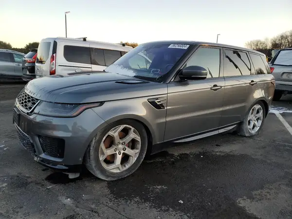 SALWR2RKXJA199580 2018 LAND ROVER RANGE ROVER - Image 1