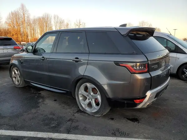 SALWR2RKXJA199580 2018 LAND ROVER RANGE ROVER - Image 2