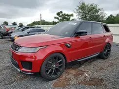 SALWR2RKXJA400586 2018 LAND ROVER RANGE ROVER SPORT