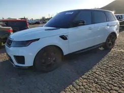SALWR2RKXJA400779 2018 LAND ROVER RANGE ROVER SPORT