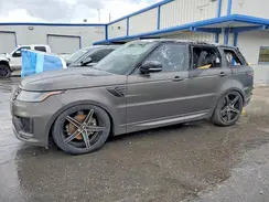 SALWR2RKXJA697004 2018 LAND ROVER RANGE ROVER