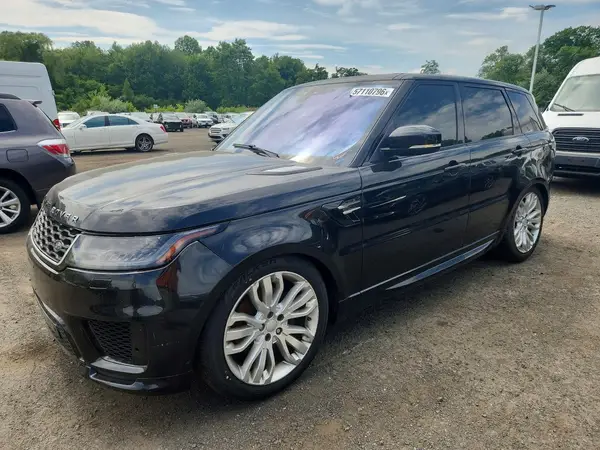 SALWR2RKXKA424243 2019 LAND ROVER RANGE ROVER SPORT - Image 1