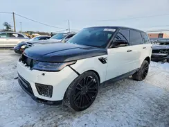 SALWR2RKXKA815053 2019 LAND ROVER RANGE ROVER SPORT