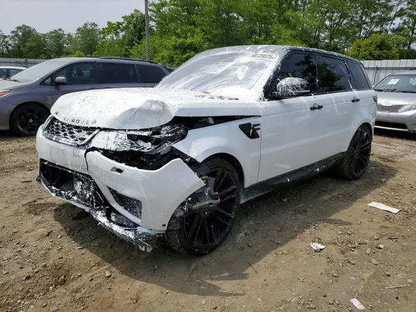SALWR2RKXKA815053 2019 LAND ROVER RANGE ROVER - Image 1