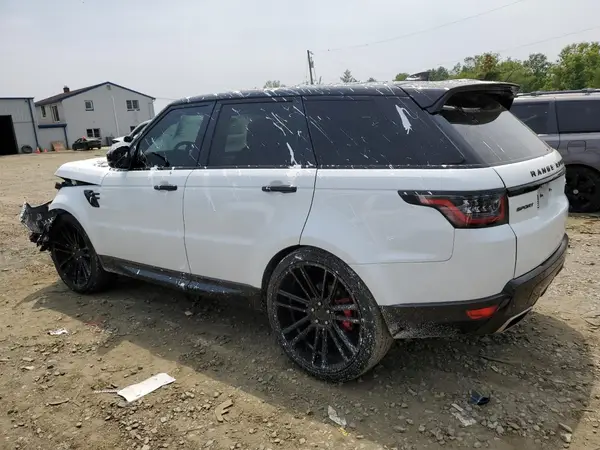 SALWR2RKXKA815053 2019 LAND ROVER RANGE ROVER - Image 2