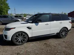 SALWR2RKXKA827722 2019 LAND ROVER RANGE ROVER
