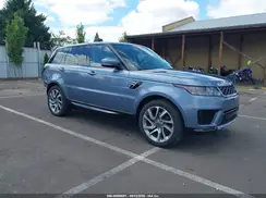 SALWR2RKXKA839899 2019 LAND ROVER RANGE ROVER SPORT