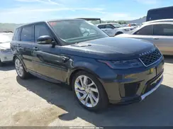 SALWR2RKXKA856587 2019 LAND ROVER RANGE ROVER SPORT