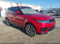SALWR2RKXLA745684 2020 LAND ROVER RANGE ROVER SPORT
