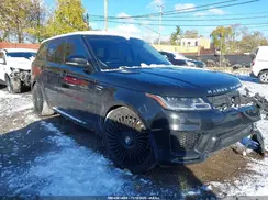 SALWR2RU0KA861427 2019 LAND ROVER RANGE ROVER SPORT