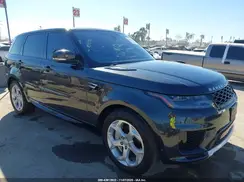 SALWR2RU0KA862660 2019 LAND ROVER RANGE ROVER SPORT