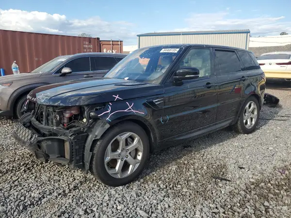 SALWR2RU0KA866028 2019 LAND ROVER RANGE ROVER SPORT - Image 1