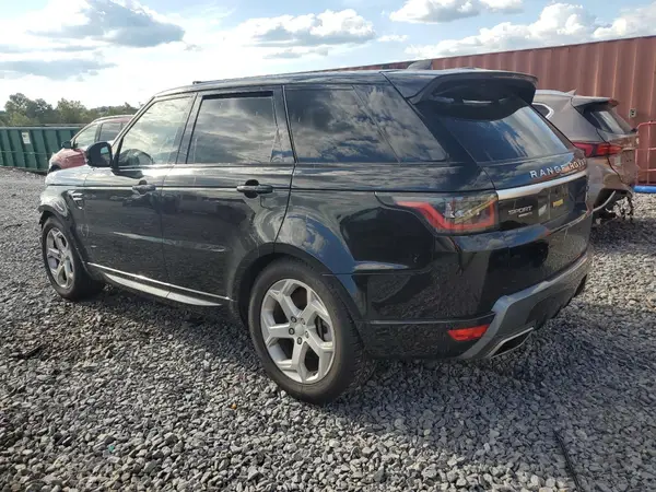 SALWR2RU0KA866028 2019 LAND ROVER RANGE ROVER SPORT - Image 2