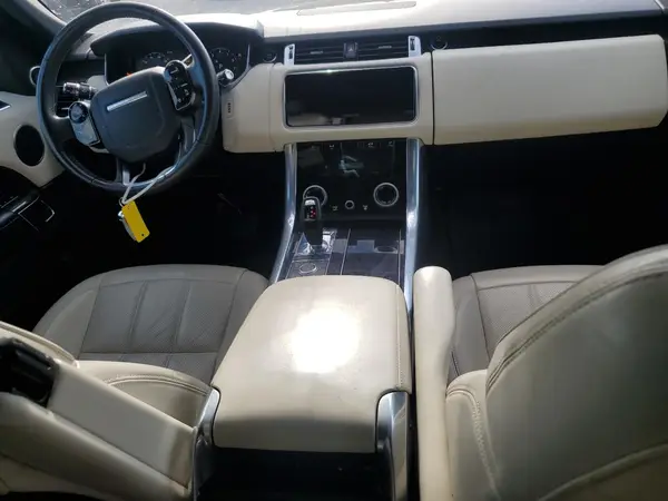 SALWR2RU0KA866028 2019 LAND ROVER RANGE ROVER SPORT - Image 8
