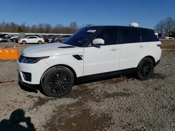 SALWR2RU0KA866448 2019 LAND ROVER RANGE ROVER - Image 1