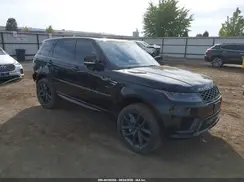 SALWR2RU0KA874100 2019 LAND ROVER RANGE ROVER SPORT