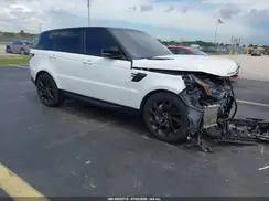 SALWR2RU0KA874940 2019 LAND ROVER RANGE ROVER SPORT