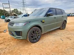 SALWR2RU0KA875358 2019 LAND ROVER RANGE ROVER