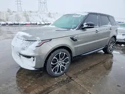 SALWR2RU0KA875540 2019 LAND ROVER RANGE ROVER
