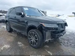 SALWR2RU0KA875800 2019 LAND ROVER RANGE ROVER SPORT