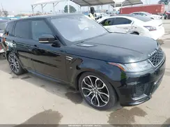 SALWR2RU1KA863705 2019 LAND ROVER RANGE ROVER SPORT