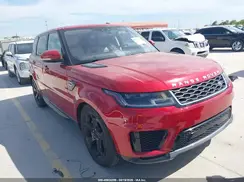 SALWR2RU1KA864904 2019 LAND ROVER RANGE ROVER SPORT